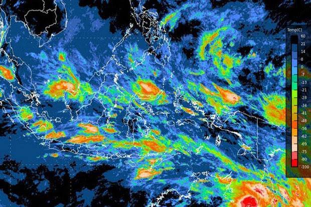 Bengkulu Masuk Dalam Anomali Iklim La Nina