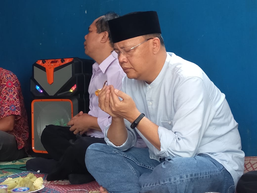 Doa Terdalam Rohidin Kepada Sang Penguasa Alam Semesta