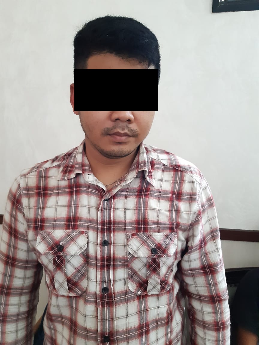 Polda Kepri Tetapkan Tiga Tersangka Pelaku Pemerasan Pengemis
