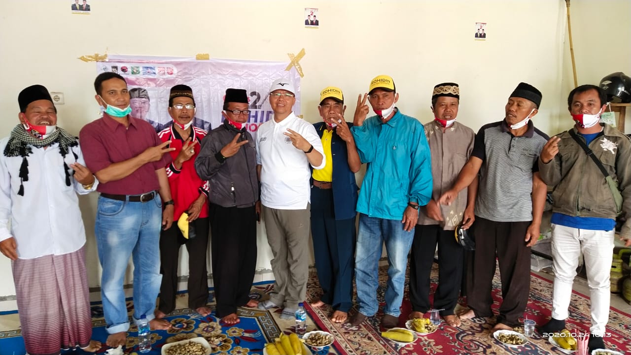 Masyarakat Ujan Mas : Terobosan Pak Rohidin Mampu Gerakan Ekonomi Petani Kopi
