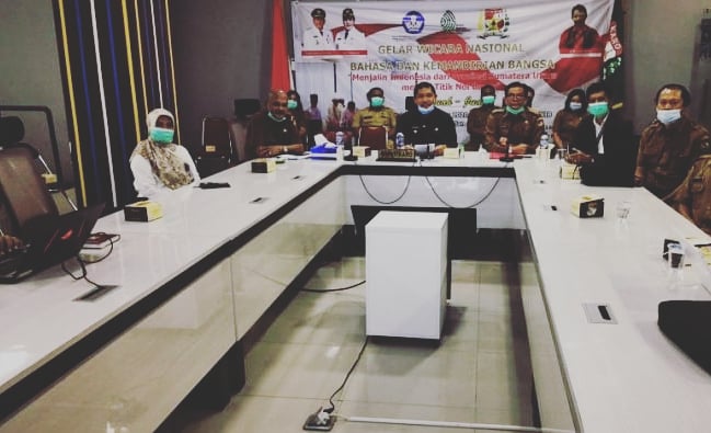 Ikrar Sumpah Pemuda Salah Satu Bentuk Komunikasi Penyelamat Bahasa Indonesia