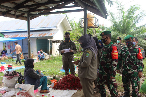 Terapkan Kedisiplinan Ditengah Pandemi