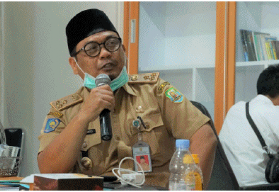 Kemudahan Akses E-Dumas Cara Inspektorat dan APH Dorong Partisipasi Masyarakat