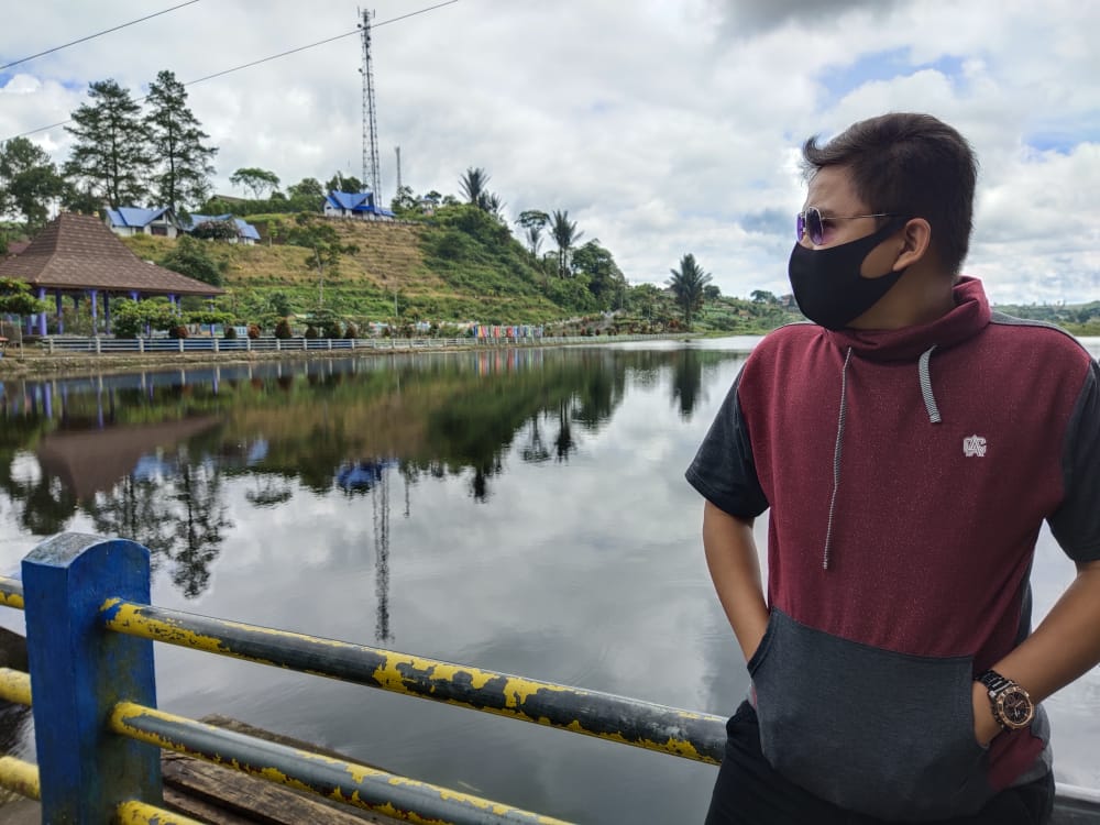 Penulis Rindu dan Covid-19