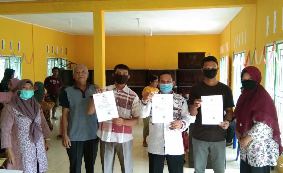 Disdukcapil Padangsidimpuan Gencarkan Pelayanan Adminduk Keliling