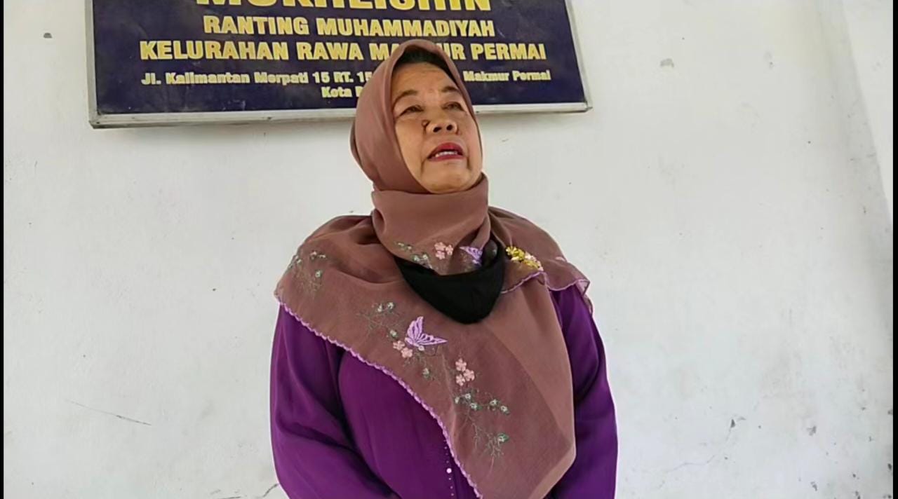 Tokoh Aisyiyah Nyatakan Dukungan Alasannya : Adinda Rohidin Jiwa Agamis dan Sosialnya Tinggi