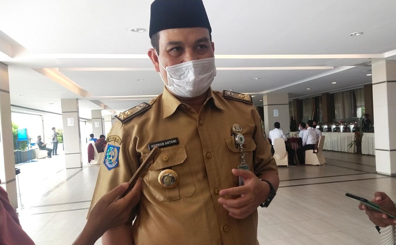 Dinkes Rutin Edukasi Masyarakat Tentang Prokes Covid-19