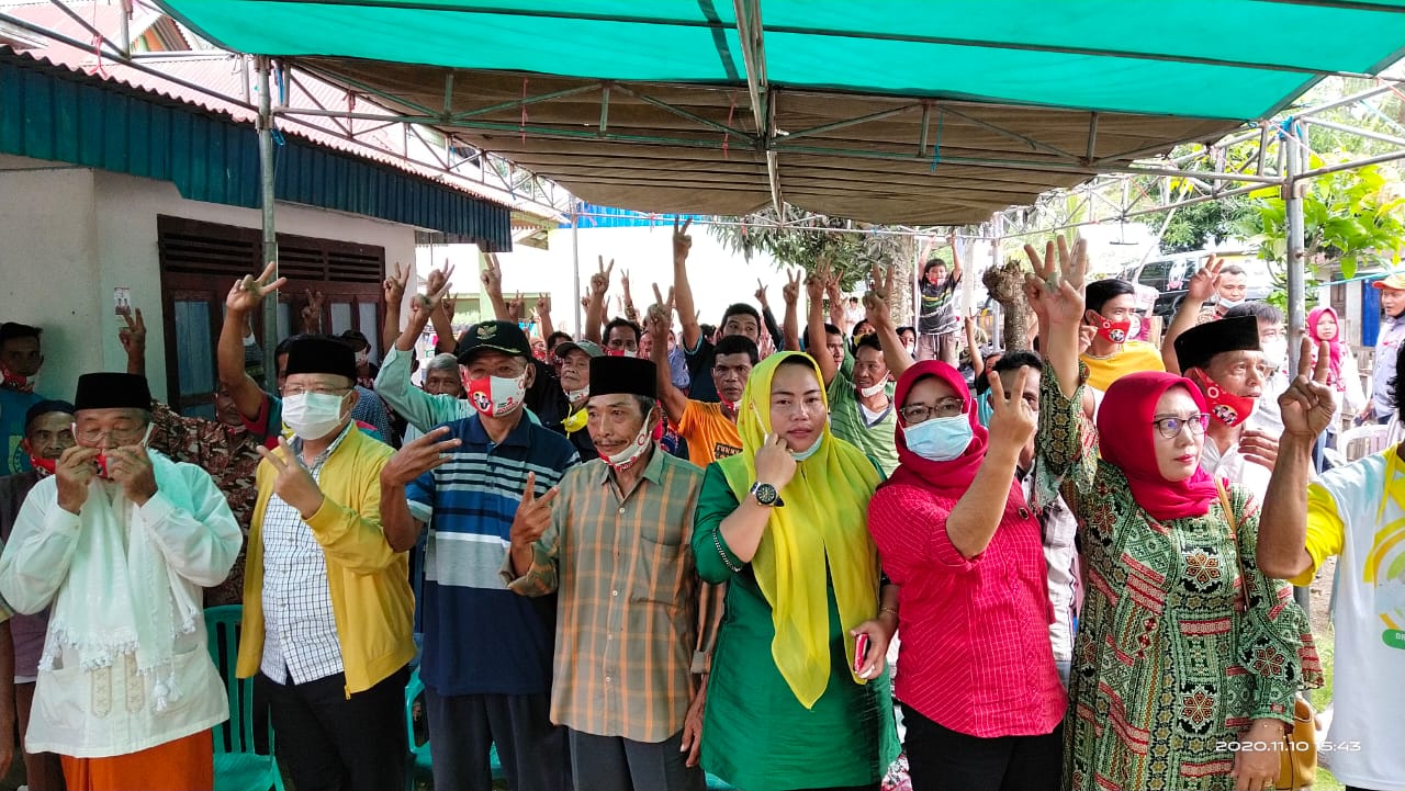Masyarakat Kaur Utara : Pak Rohidin Ini Benar-benar Kerje Untuk Rakyat