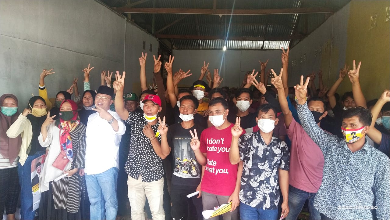 Warung Kopi dan Stadion Mini Ala Rohidin Jadi Sorotan Millenial Padang Guci : Memang Beliau Paling Mengerti Anak Muda