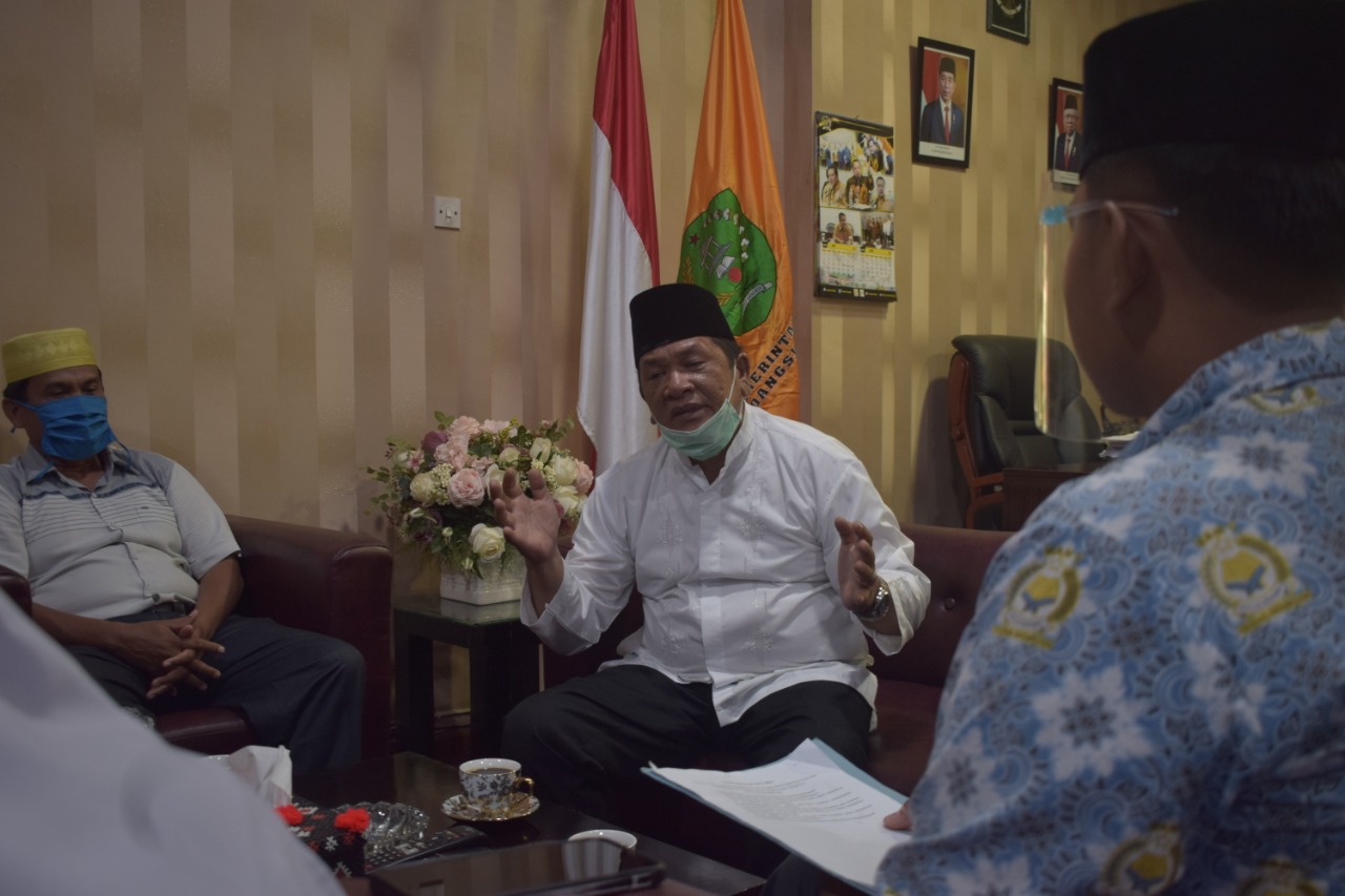 MAN 1 Padangsidimpuan Utus Siswa ke MYRES 2020