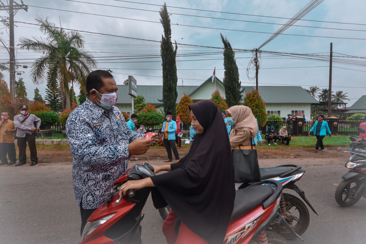 Peringati HKN 2020 Kemenkes RI Ajak Masyarakat Lakukan Gerakan Tepuk Tangan