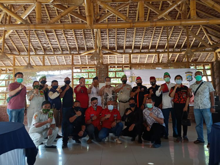 Polda Kepri Silaturrahmi dengan Organisasi Masyarakat