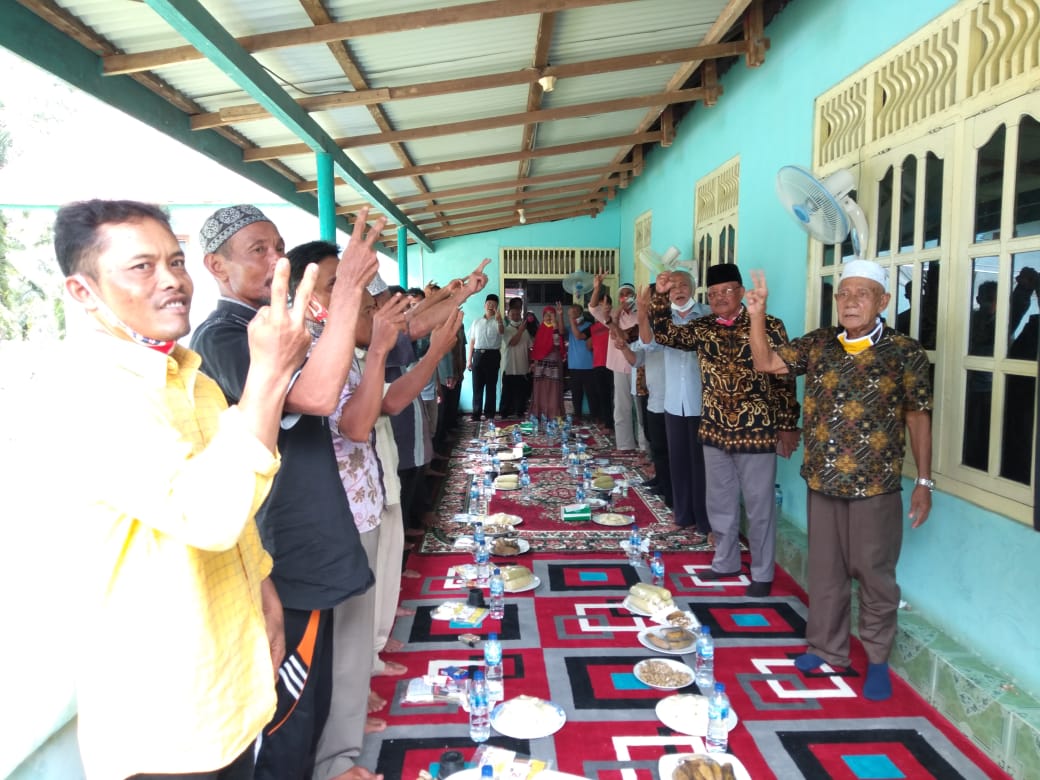Masyarakat Air Majunto : Dulu 20 Tahun Jalan Kami Tak Tersentuh Era Pak Rohidin Mulus