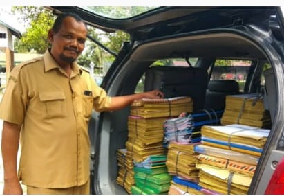 Calon Penerima BPUM 21Ribu Berkas Pelaku UMKM Masuk Tahap Verifikasi