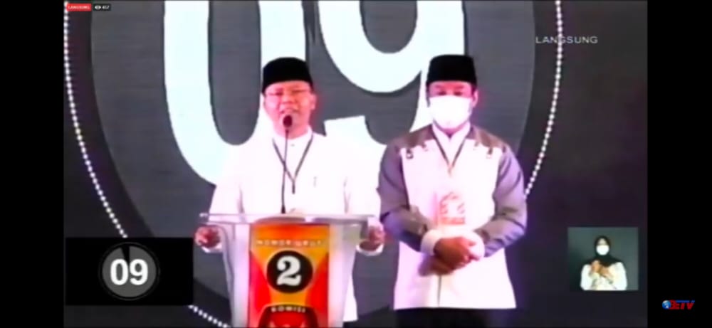 Rohidin Buktikan Kinerja Basmi KKN di Birokrasi : Penerimaan Secara Transparan dan Objektif serta Pembagian Eselon Untuk Keterwakilan Putra/Putri Daerah