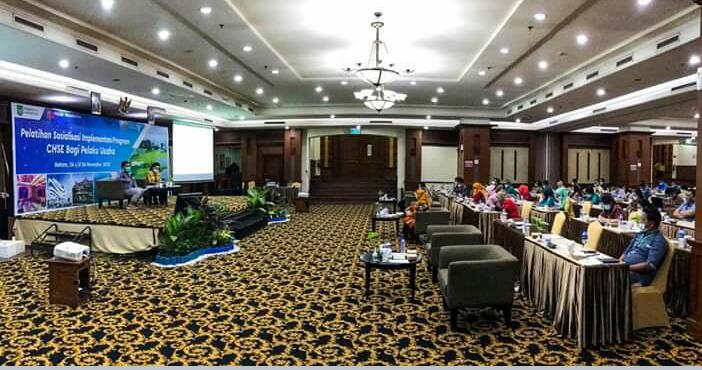 Terapkan Protokol CHSE Batam Dipastikan Aman Dikunjungi Wisatawan