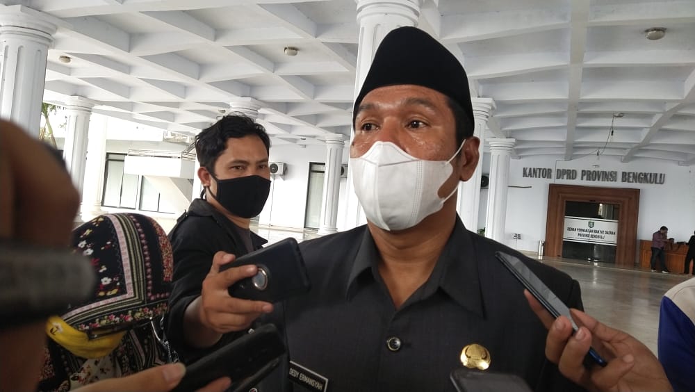 Penanganan Covid-19 Prioritas Pemprov Bengkulu Tetap Lanjutkan Pembangunan Infrastruktur