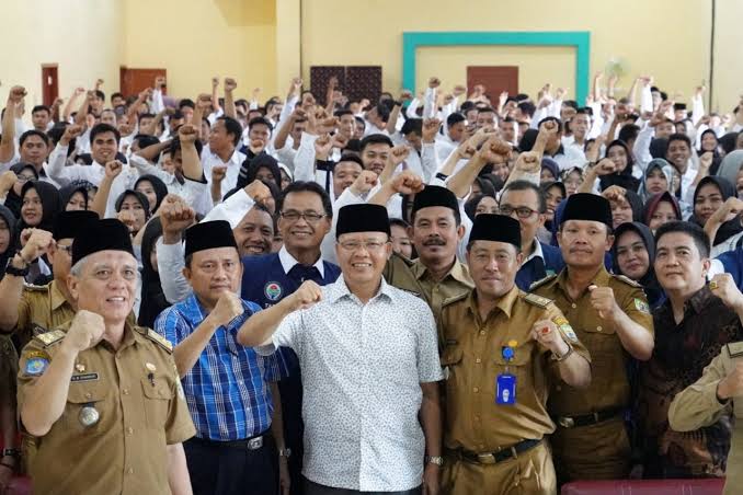 Era Rohidin : GTT Dilindungi dan Peroleh Kepastian Insentif serta Penyuluh Pertanian Dapat Fasilitas Bertugas