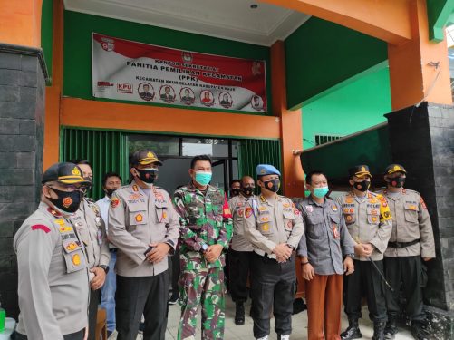 Pasca Pilkada Kapolres Kaur Ajak Masyarakat Jaga Kamtibmas dan Prokes Covid-19