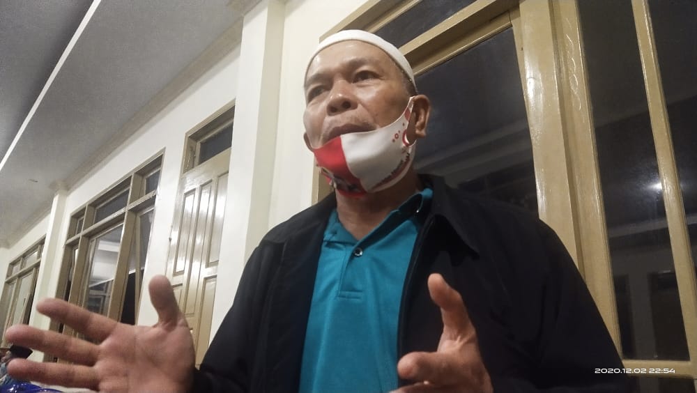 Kawal Kemenangan Rohidin-Rosjonsyah Masyarakat RL Bertekad Lawan Black Campaign dan Money Politic