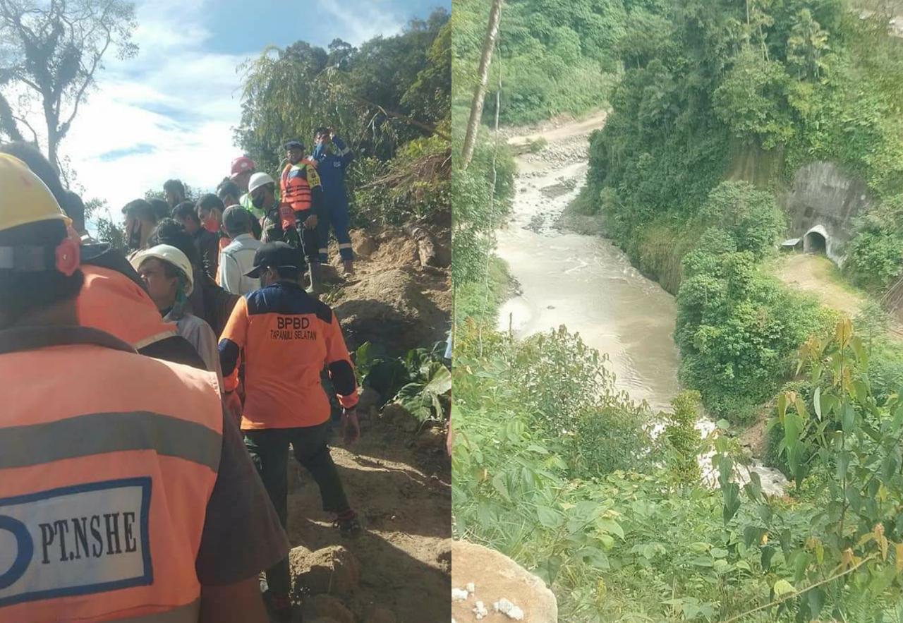 Insiden di Proyek PLTA Batangtoru Telaah Ahli Geologi dan Gempa Terbukti