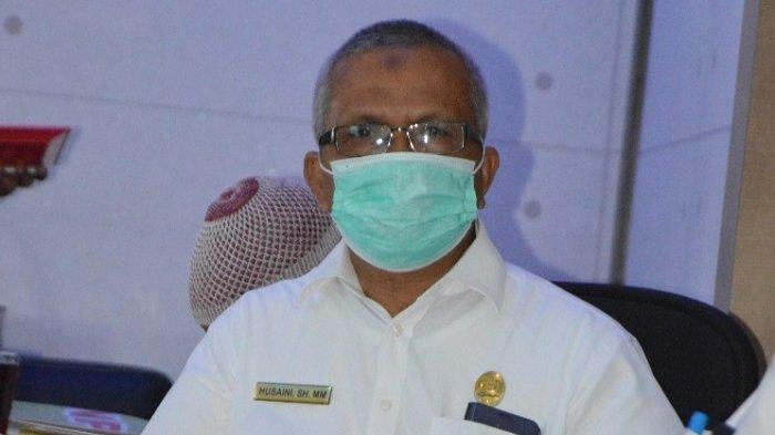 Jubir Satgas covid 19 Kabupaten Bireuen
