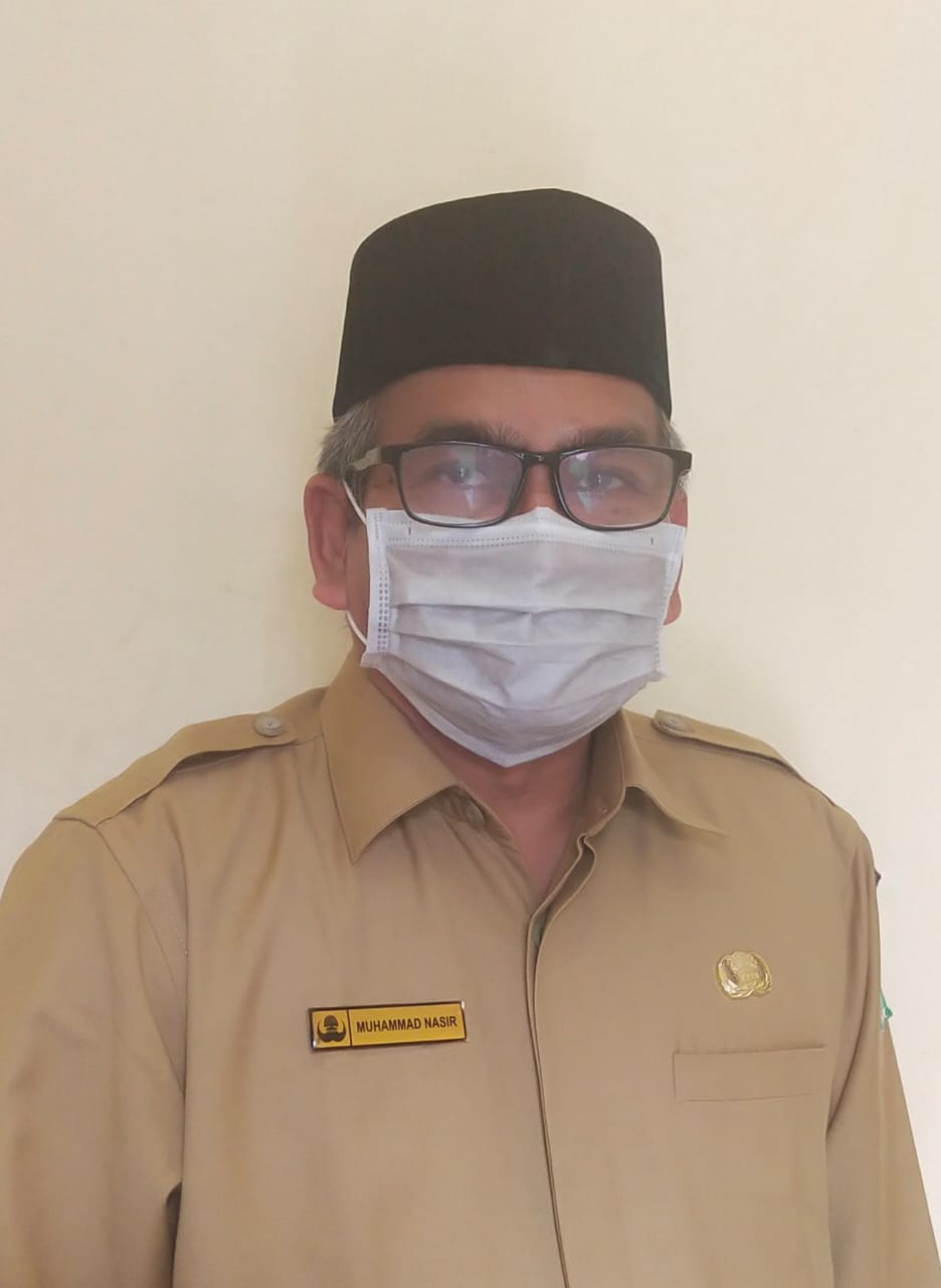 Kadisdikbud Bireuen Drs M Nasir MPd