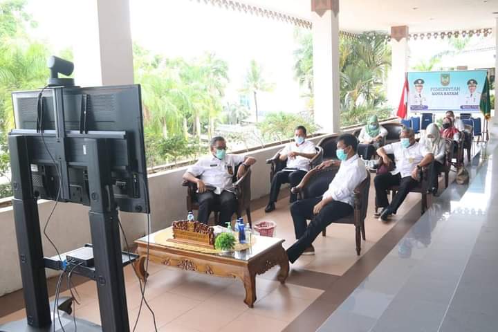 Cegah Korupsi Walikota Batam Tekankan Transparasi