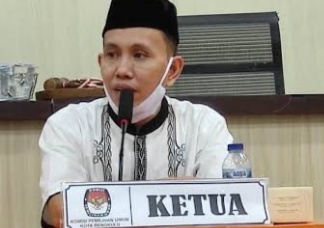 Partisipasi Pemilih Kota Bengkulu Capai 62,79%
