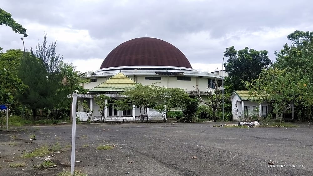 Dewan Harapkan Mess Pemda Dimanfaatkan Kembali