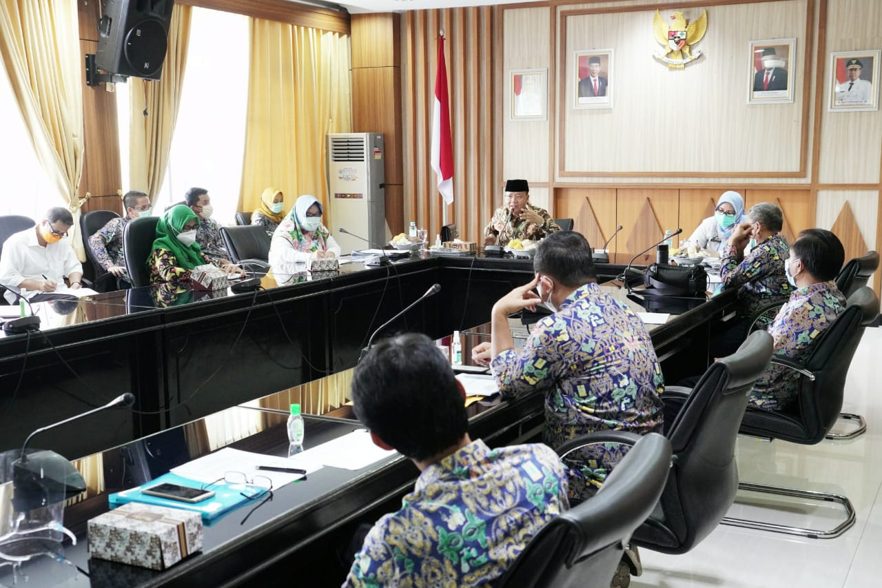 Tahun 2021 Pemprov Bengkulu Maksimalkan Konektivitas dan Tanggulangi Banjir