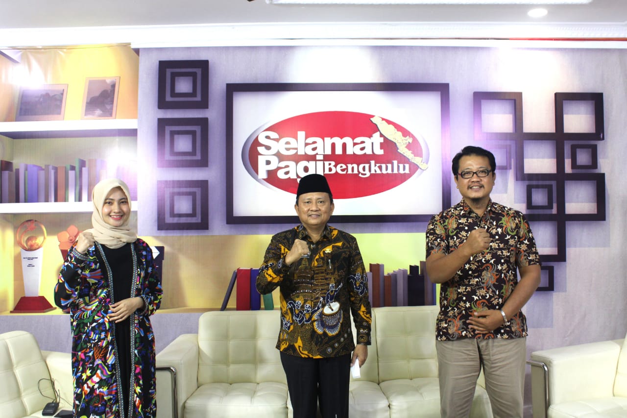 FEATURE : HUT Provinsi Bengkulu di Tengah Pandemi