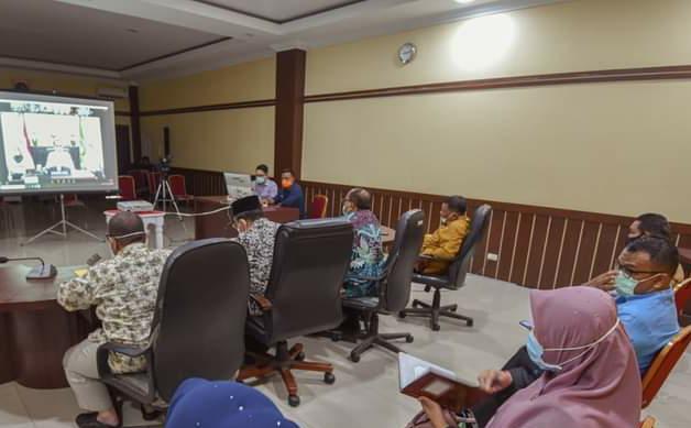 Gubernur Sumut Harapkan Izin Penyuntikan Vaksin Segera Terbit