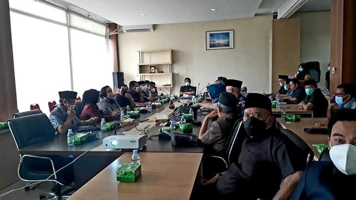Hasil Banggar Kemendagri Minta Tambahan Dana Untuk Realisasi Vaksin
