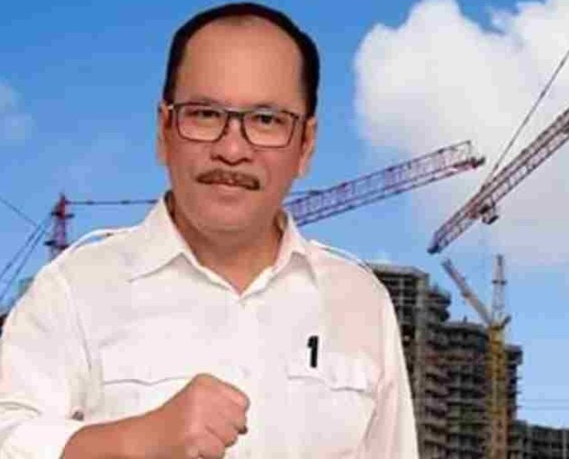Walikota Siantar Terpilih Meninggal Dunia