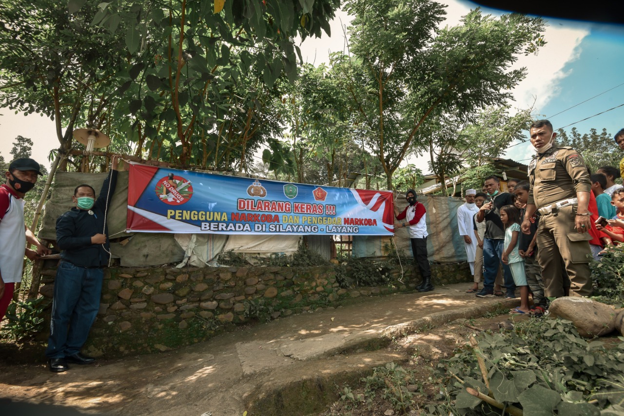 Walikota Padangsidimpuan dan Kapolres Jalin Silaturrahmi Bersama Masyarakat