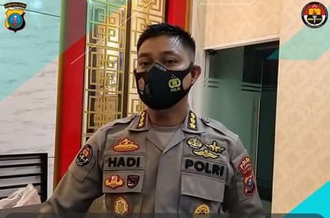 Polda Sumut Gencar Laksanakan Pendiplinan dan Pencegahan Penyebaran Covid-19