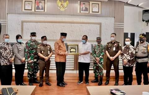 Perketat Penerapan Prokes Pemko Medan Kenakan Sanksi Bagi Pelanggar