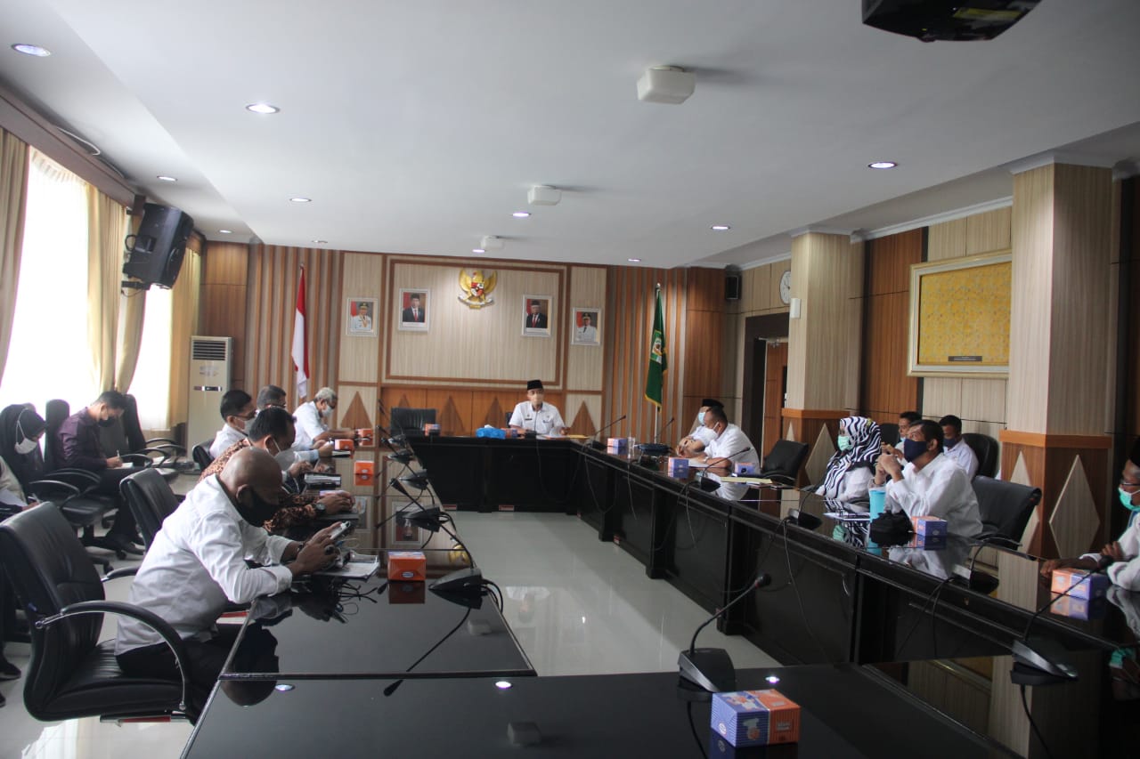Pembangunan Persadaan Ibu Fatmawati Dapat Dukungan dari BNI 46