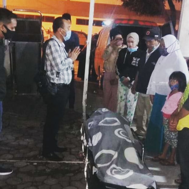 Tahanan Polsek Medan Timur Meninggal Karena Demam Tinggi