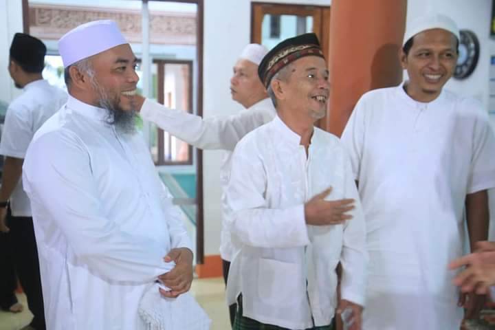 Bupati Labuhanbatu Ajak Masyarakat Makmurkan Masjid