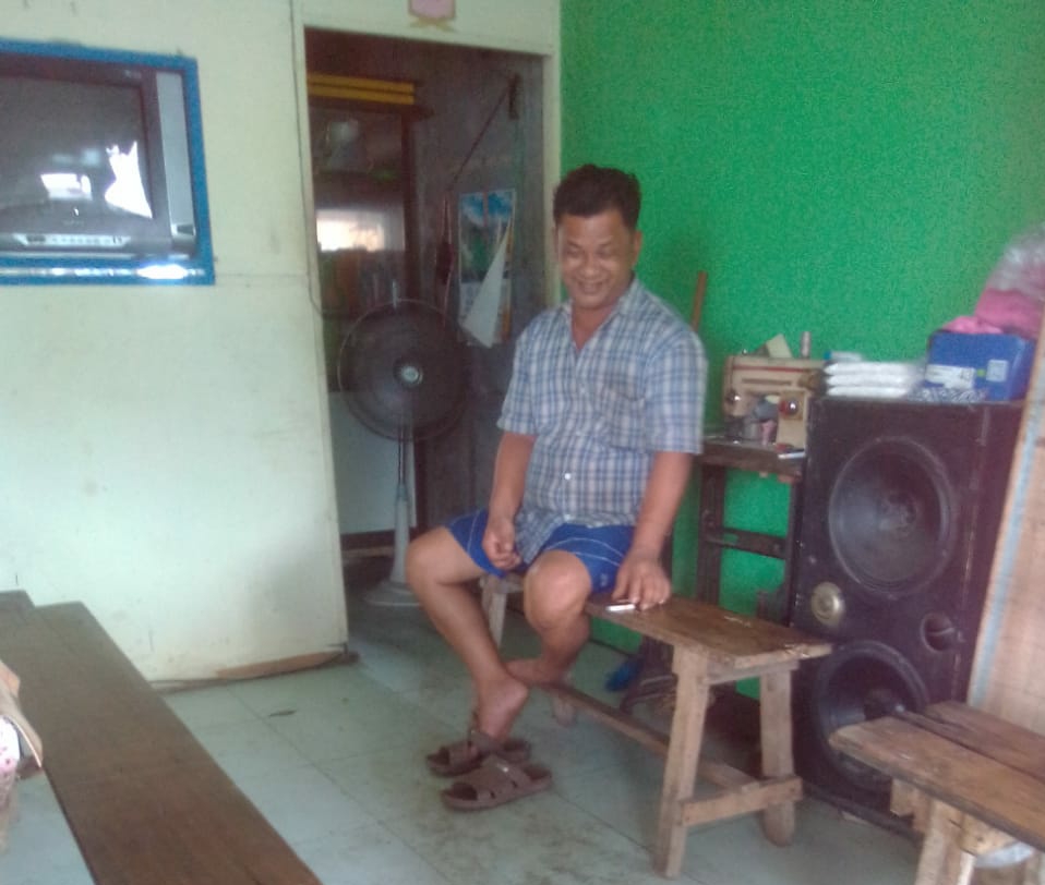 Penjual Jajanan Sarapan Keluhkan Harga Cabe dan Sayur