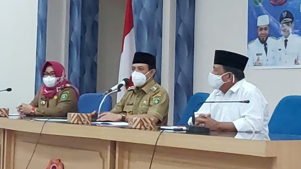 Komitmen Wujudkan Kota Sehat Pemkot Deklarasikan SBS