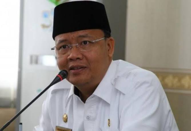 Gubernur Rohidin Galang Donasi untuk Banjir Kalsel dan Gempa Sulbar