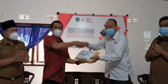 Pemkot Support PMI Jalankan Tugas Kemanusiaan