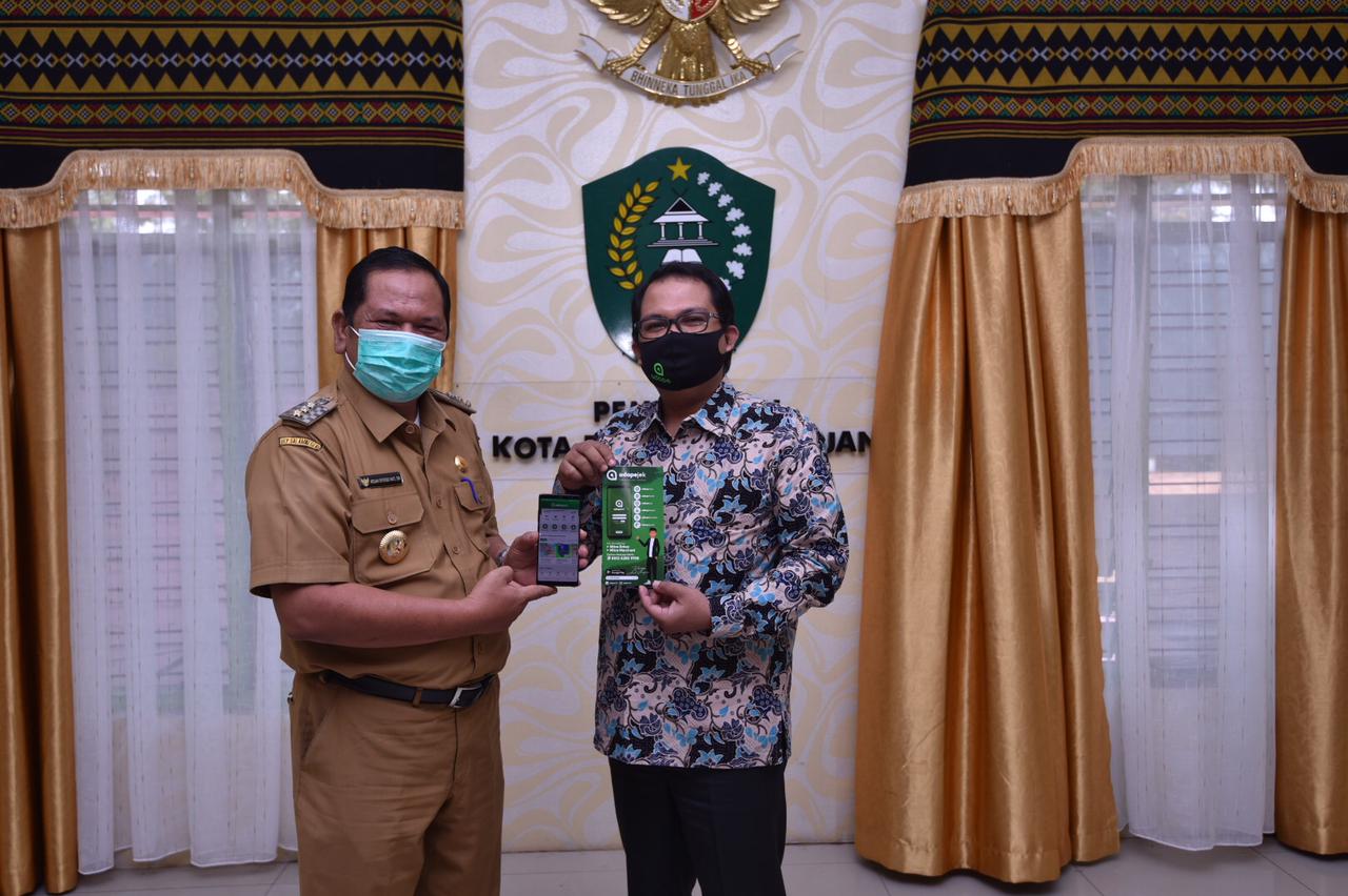 Walikota Sidimpuan Apresiasi Adope Indonesia
