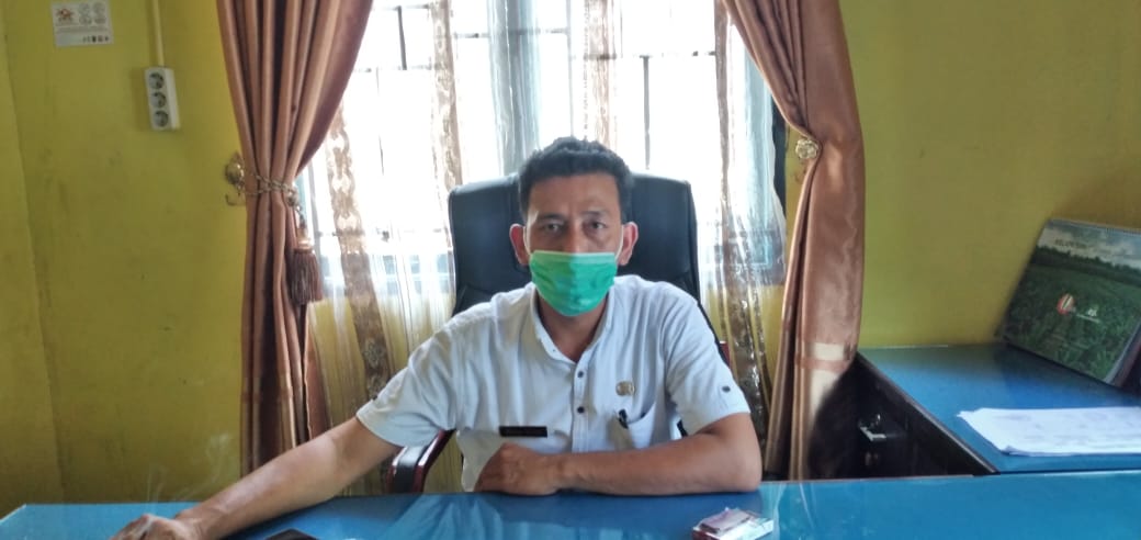 Perencanaan Pengunaan Dana Desa Kades Mekar Laras Pimpin Musdes