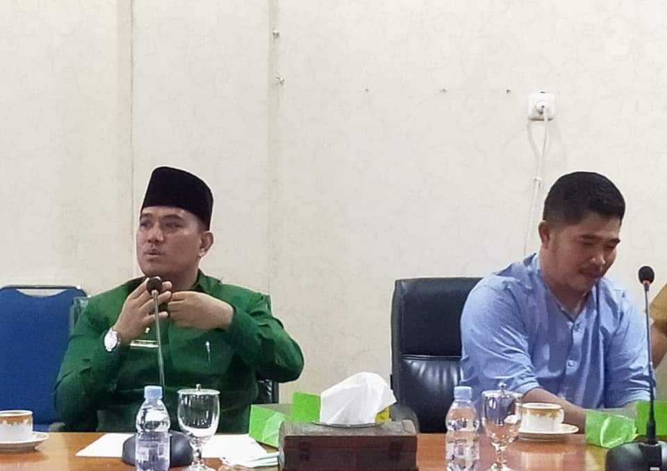 DPRD Minta Pemkot Tertibkan Toko Modern yang Tidak Kantongi Izin