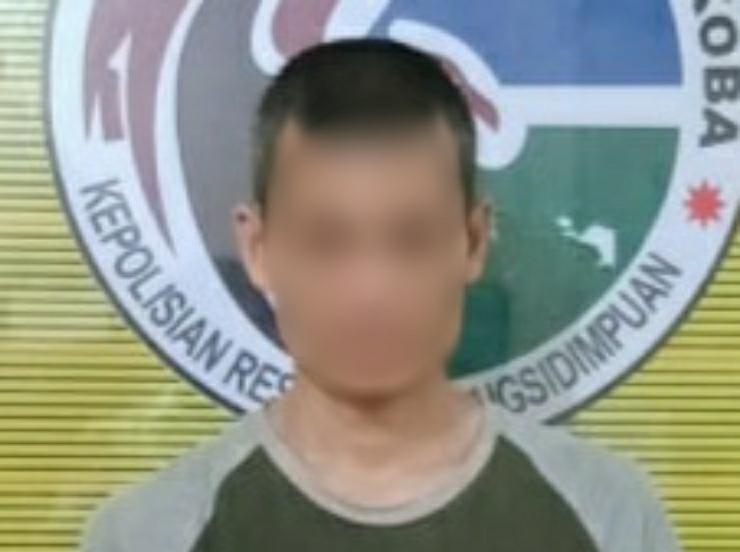 Terbukti Miliki Narkotika PNS Kemenhub di Sumut Diciduk Polisi