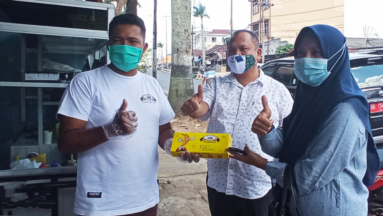 Disperindag Padangsidimpuan Monitoring Bantuan UMKM Agar Tepat Sasaran